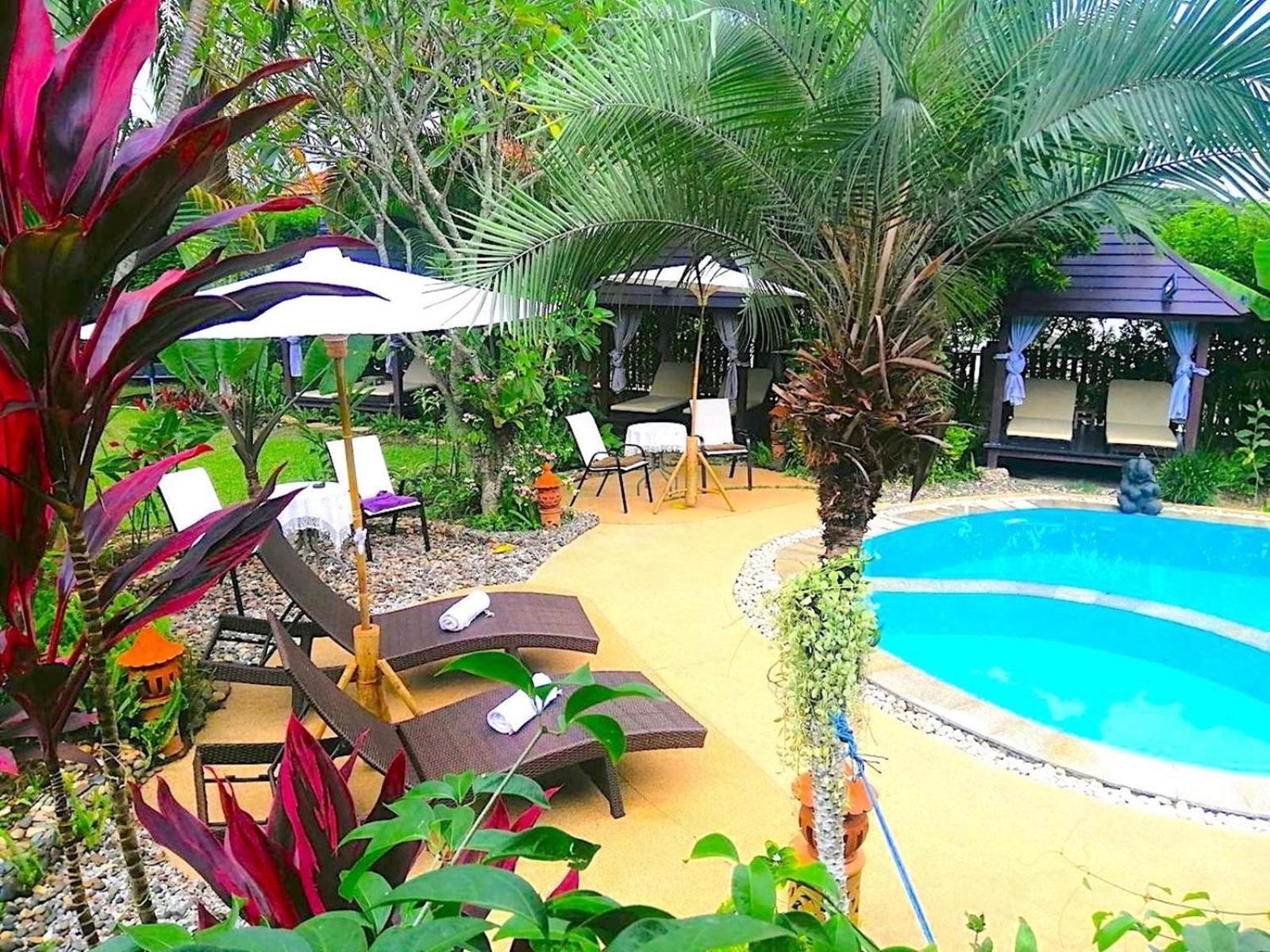 Homestay Chiangrai Chiang Rai Exterior photo