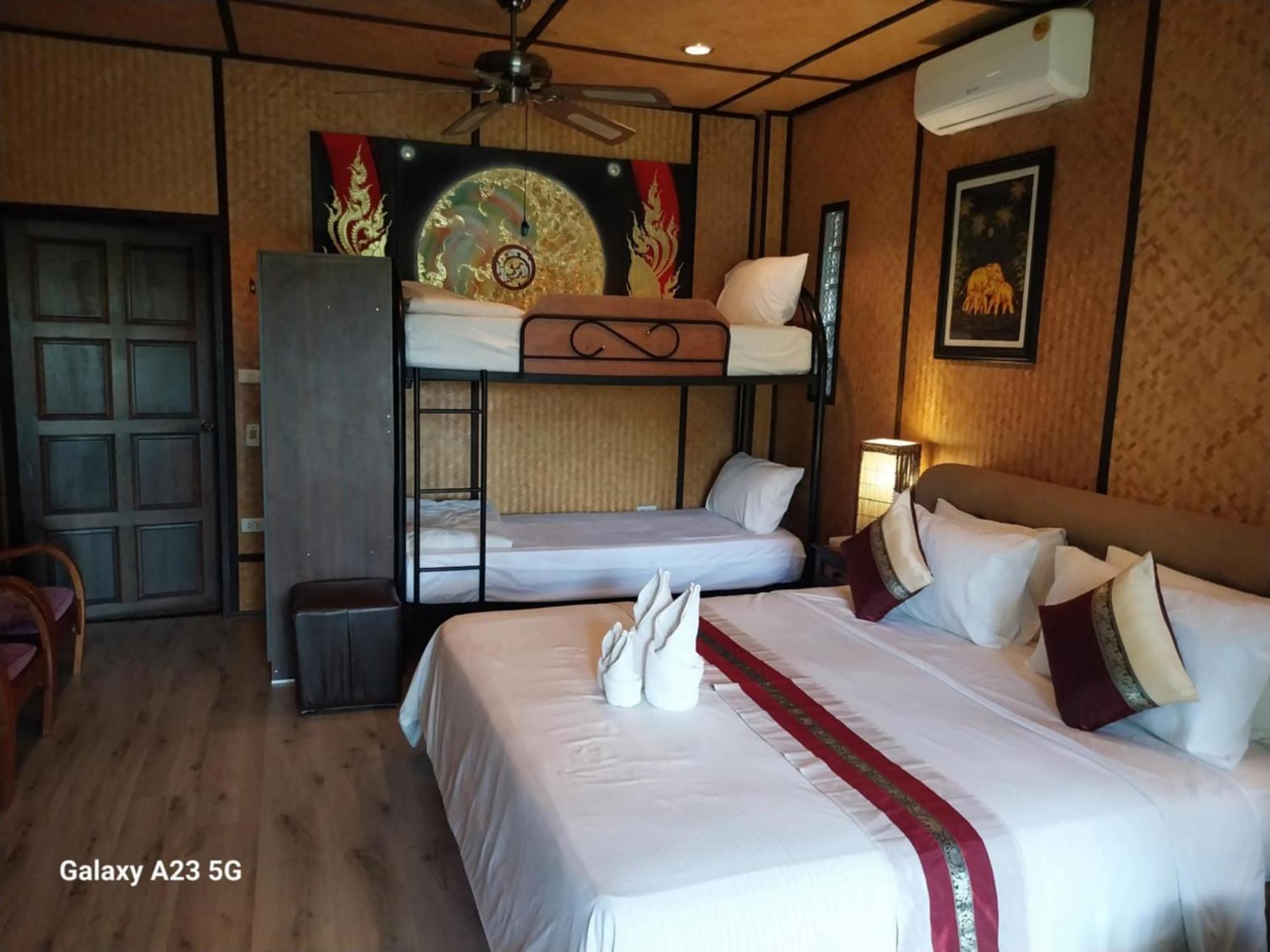 Homestay Chiangrai Chiang Rai Exterior photo
